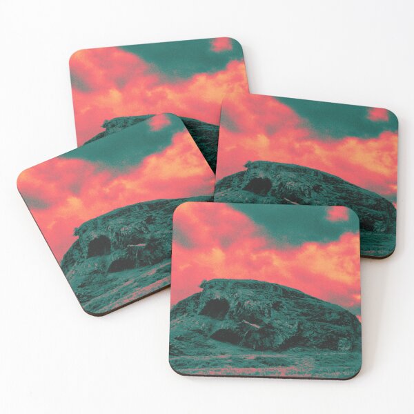 Item preview, eeriecore photo of dunglas (scotland) (june 2026) designed and sold by photosbykel.