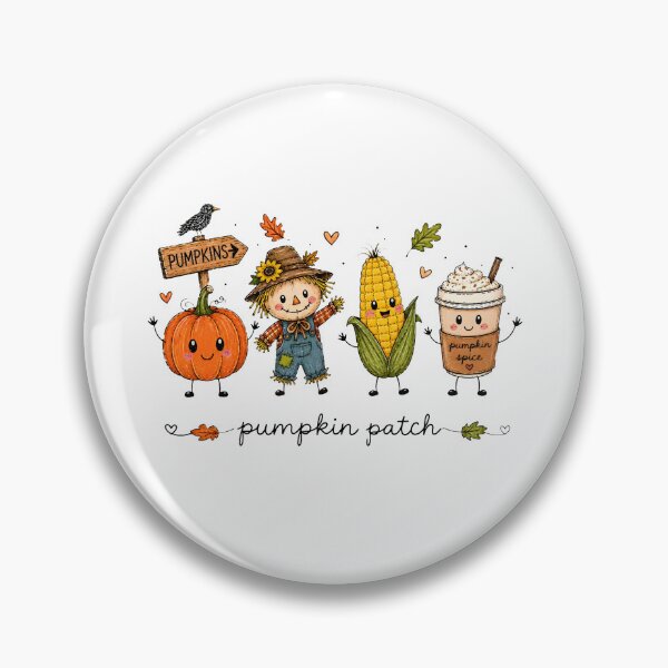 Item preview, Pumpkin Patch designed and sold by stevieroqers.