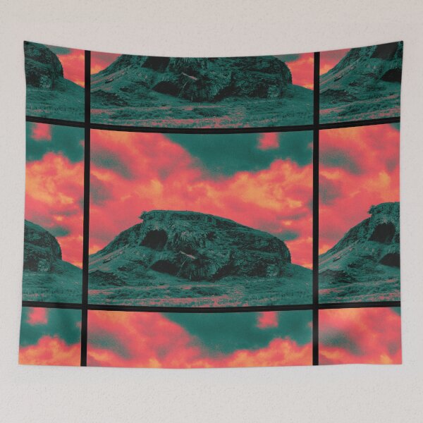 Item preview, eeriecore photo of dunglas (scotland) (june 2026) designed and sold by photosbykel.