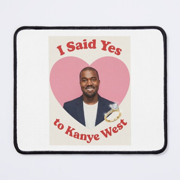 Item preview, Kanye west Love boyfriend birthday funny prank meme gift weird designed and sold by CheeseBlueprint.
