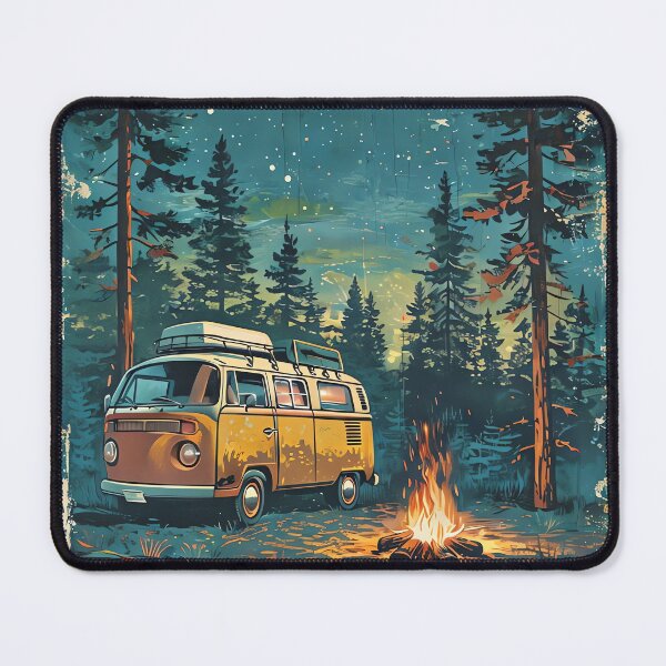 Item preview, The Great Pine Escape designed and sold by ONYX Pixee.