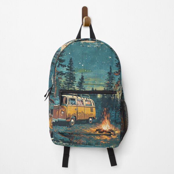 Item preview, The Great Pine Escape designed and sold by ONYX Pixee.