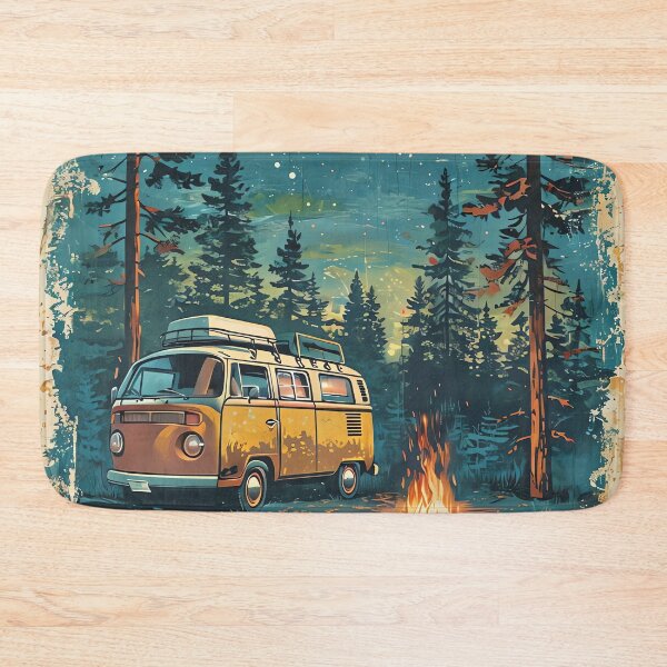 Item preview, The Great Pine Escape designed and sold by ONYX Pixee.