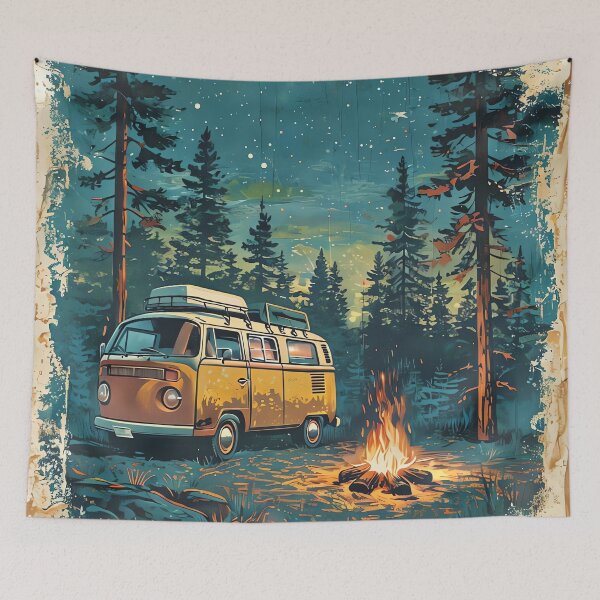 Item preview, The Great Pine Escape designed and sold by ONYX Pixee.