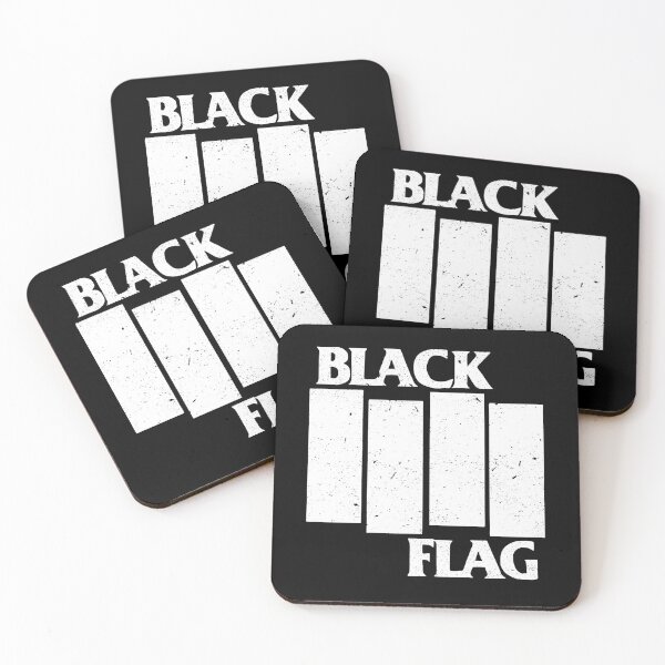 Artikelvorschau, Schwarze Flagge entworfen und verkauft von ruoukhongsay.