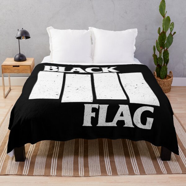 Artikelvorschau, Schwarze Flagge entworfen und verkauft von ruoukhongsay.