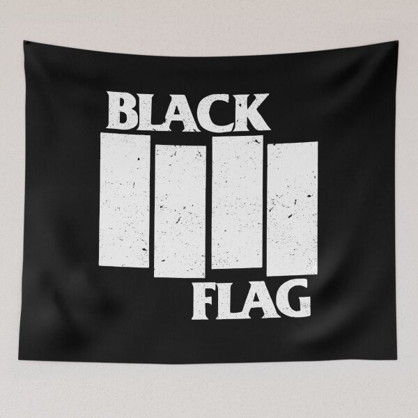 Artikelvorschau, Schwarze Flagge entworfen und verkauft von ruoukhongsay.