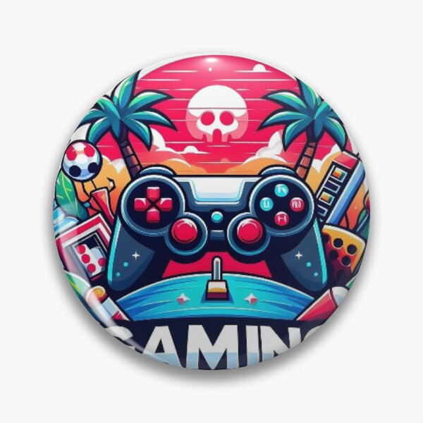 Item preview, Gaming logo design  designed and sold by Dilshan Chathuranga.