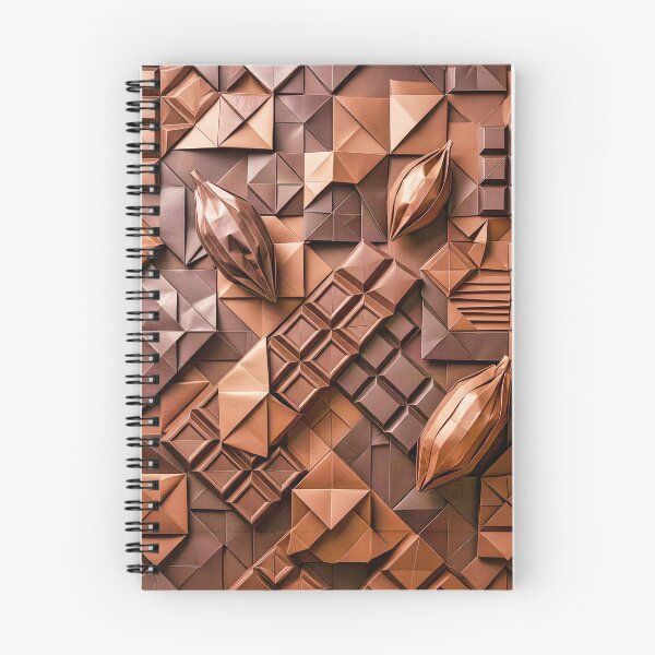 Item preview, Chocolate Origami Art with Cocoa Candy designed and sold by Marcu Ioachim.