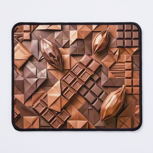 Item preview, Chocolate Origami Art with Cocoa Candy designed and sold by Marcu Ioachim.