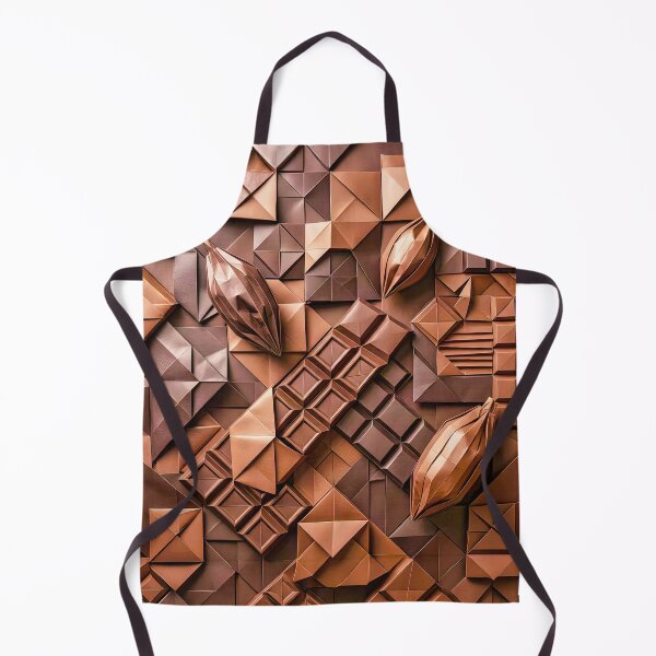 Item preview, Chocolate Origami Art with Cocoa Candy designed and sold by Marcu Ioachim.