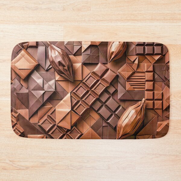 Item preview, Chocolate Origami Art with Cocoa Candy designed and sold by Marcu Ioachim.