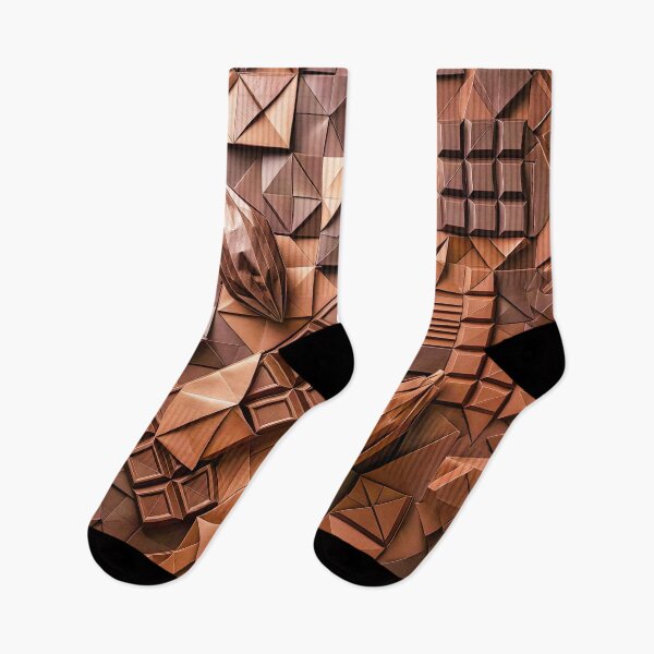 Item preview, Chocolate Origami Art with Cocoa Candy designed and sold by Marcu Ioachim.