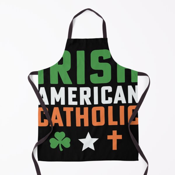 Item preview, Irish American Catholic Irish St Patricks Day designed and sold by TheInkNook.