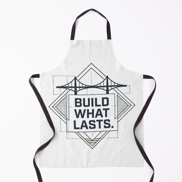 Item preview, Build What Lasts | Civil Engineer Engineering Student STEM Gift designed and sold by Amr Darwish Graphic designer.