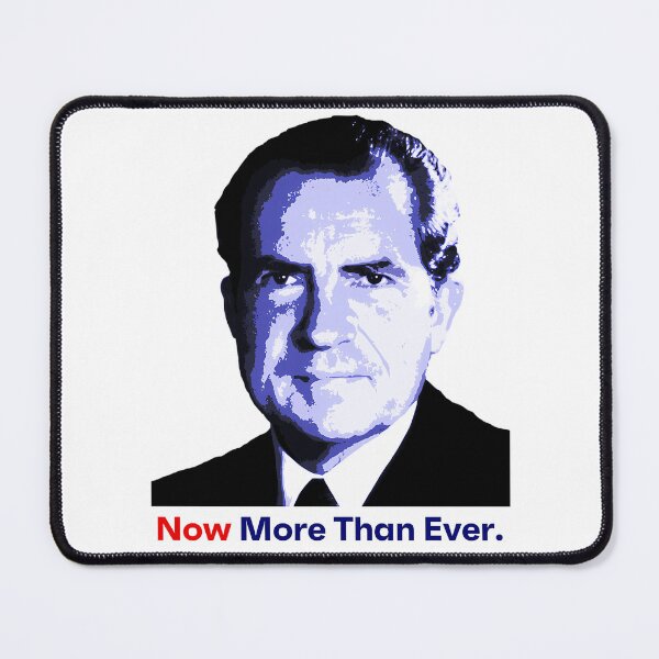 Item preview, 1972 Nixon Now More Than Ever Art designed and sold by war-aooldridge.