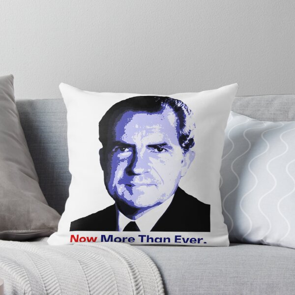 Item preview, 1972 Nixon Now More Than Ever Art designed and sold by war-aooldridge.