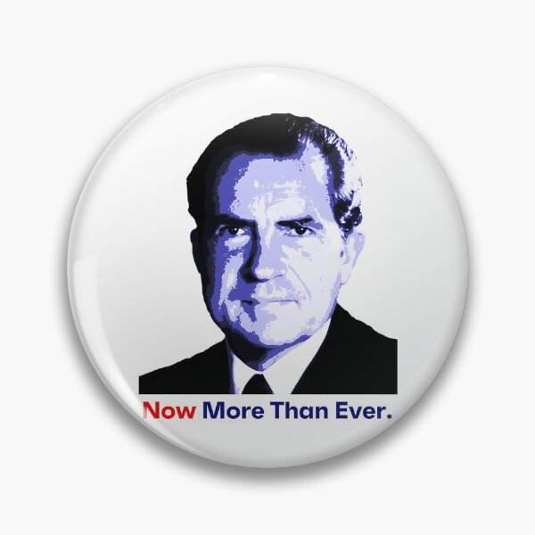 Item preview, 1972 Nixon Now More Than Ever Art designed and sold by war-aooldridge.