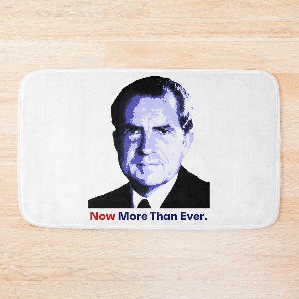 Item preview, 1972 Nixon Now More Than Ever Art designed and sold by war-aooldridge.