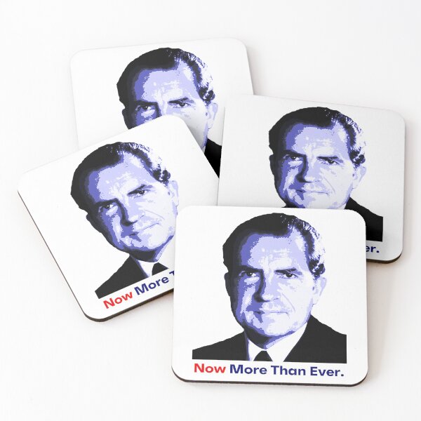 Item preview, 1972 Nixon Now More Than Ever Art designed and sold by war-aooldridge.