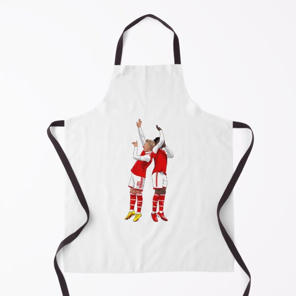 Item preview, Bukayo Saka Martin Odegaard Arsenal designed and sold by de-mTsevbcm.