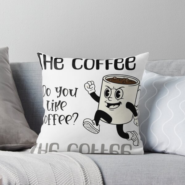 Item preview, The Coffee - Do you like Coffee Text designed and sold by LunaVales.