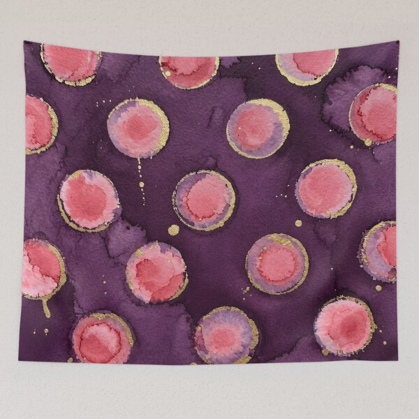Item preview, Pink Polka Dot designed and sold by GraphicsClub.