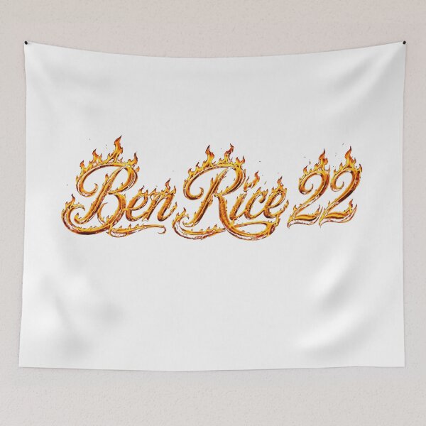 Item preview,  Ben Rice designed and sold by rikooff1.