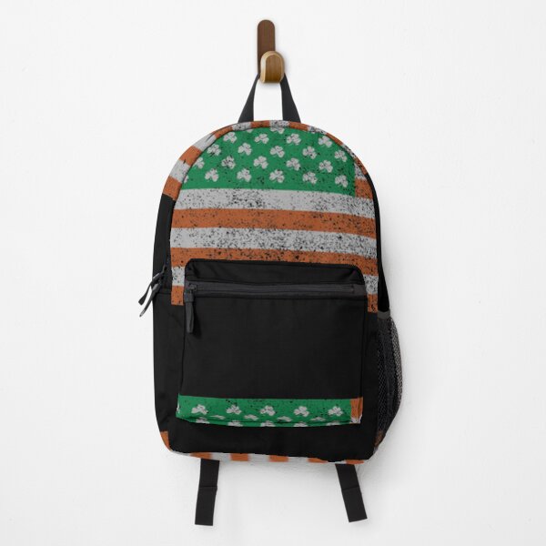 Item preview, Irish American Flag Faded designed and sold by TheInkNook.