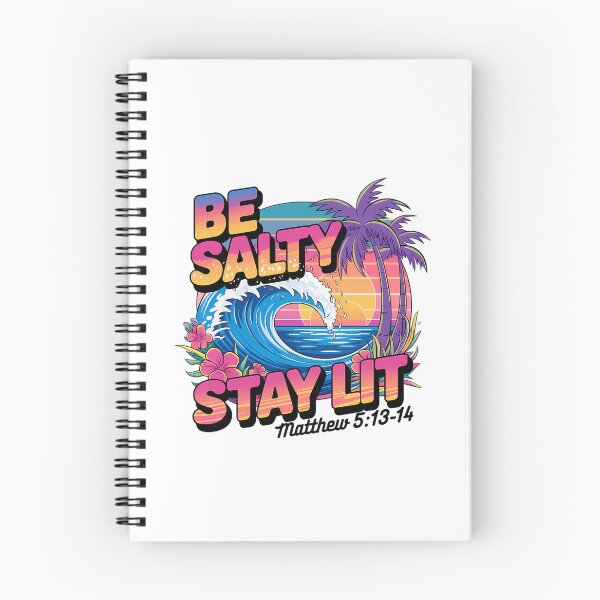 Item preview, Be Salty Stay Lit designed and sold by Ocea-nWhitlow.