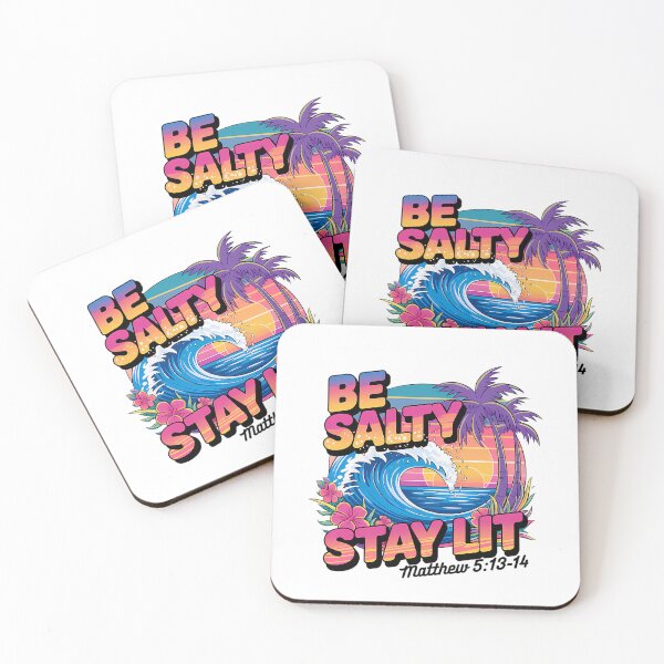 Item preview, Be Salty Stay Lit designed and sold by Ocea-nWhitlow.