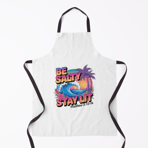 Item preview, Be Salty Stay Lit designed and sold by Ocea-nWhitlow.
