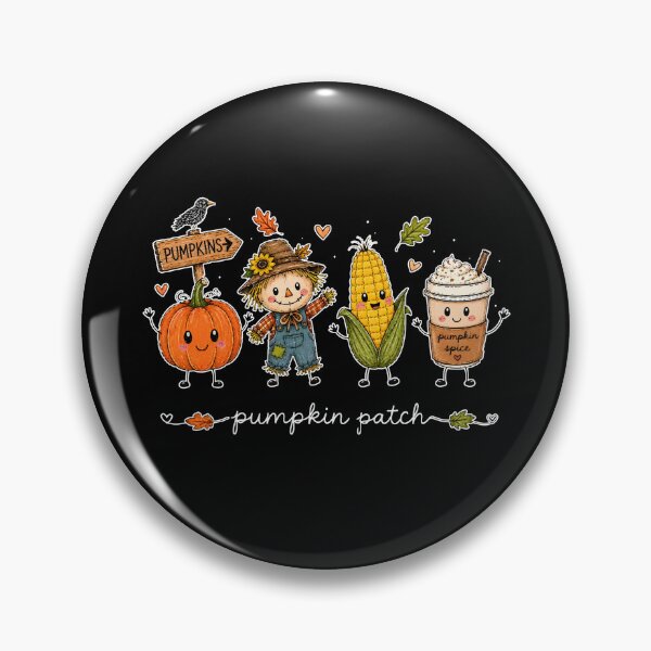 Item preview, Pumpkin Patch designed and sold by stevieroqers.