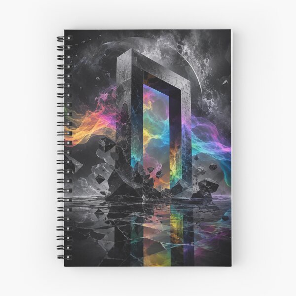 Item preview, Beyond the Threshold designed and sold by Personiq Kaleido.