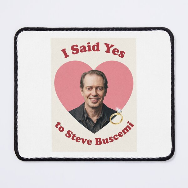 Item preview, Steve buscemi Love boyfriend birthday funny prank meme gift weird designed and sold by CheeseBlueprint.