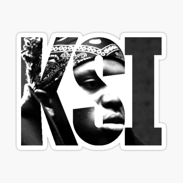KSI Sticker