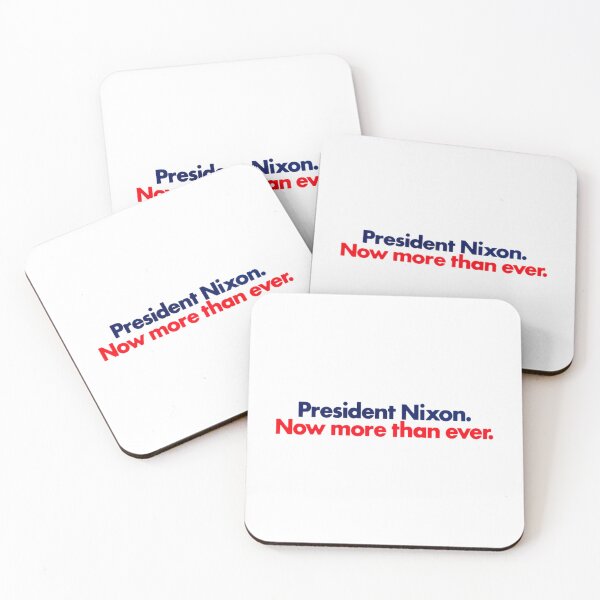 Item preview, 1972 President Nixon Now More Than Ever designed and sold by war-aooldridge.