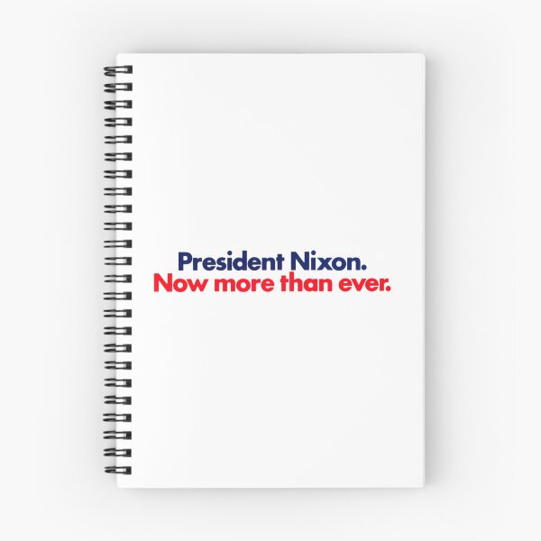 Item preview, 1972 President Nixon Now More Than Ever designed and sold by war-aooldridge.