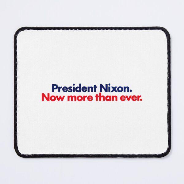 Item preview, 1972 President Nixon Now More Than Ever designed and sold by war-aooldridge.
