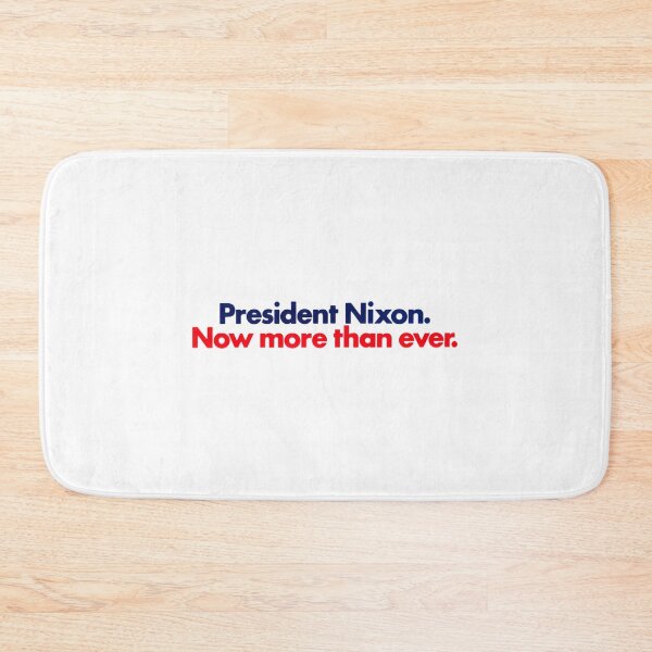 Item preview, 1972 President Nixon Now More Than Ever designed and sold by war-aooldridge.