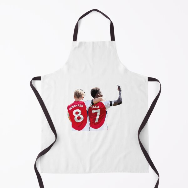 Item preview, Bukayo Saka Martin Odegaard designed and sold by de-mTsevbcm.