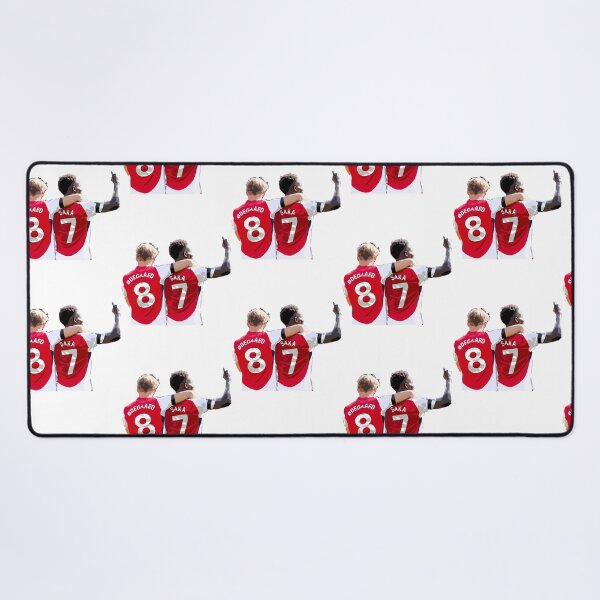 Item preview, Bukayo Saka Martin Odegaard designed and sold by de-mTsevbcm.