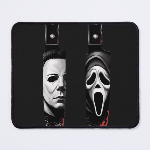Item preview, Halloween Tshirts Michael Myers Ghost Face Vintage Slasher Horror designed and sold by Hydlaaksmndriss.