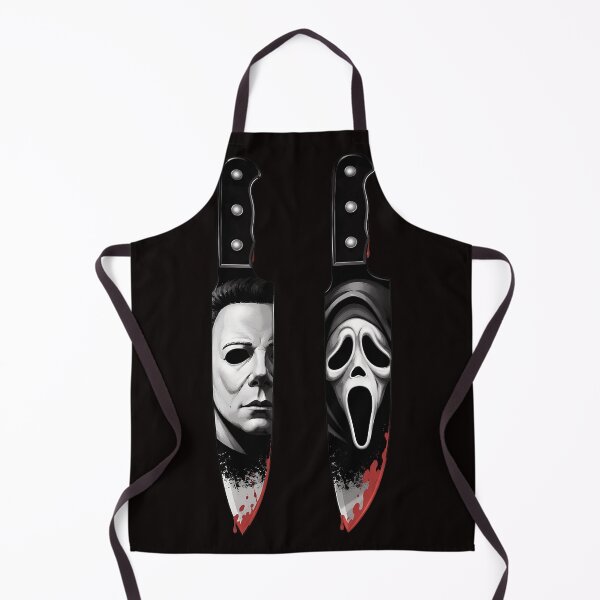 Item preview, Halloween Tshirts Michael Myers Ghost Face Vintage Slasher Horror designed and sold by Hydlaaksmndriss.