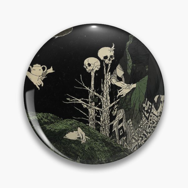 Item preview, Forest Witch Ghost Story designed and sold by NiloStudio.