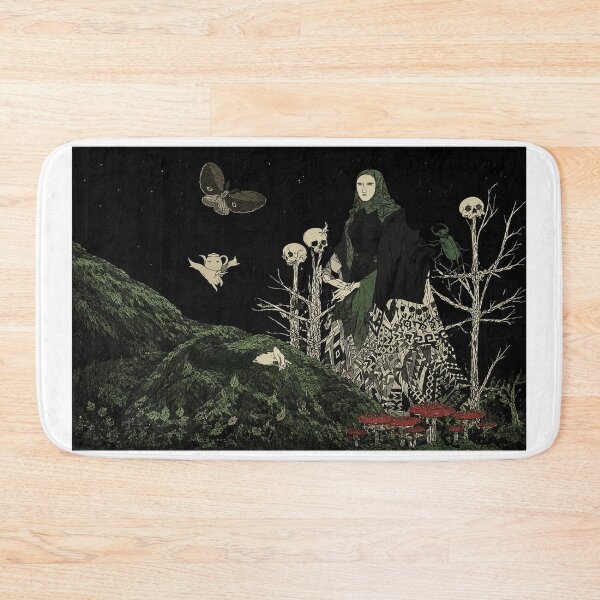 Item preview, Forest Witch Ghost Story designed and sold by NiloStudio.