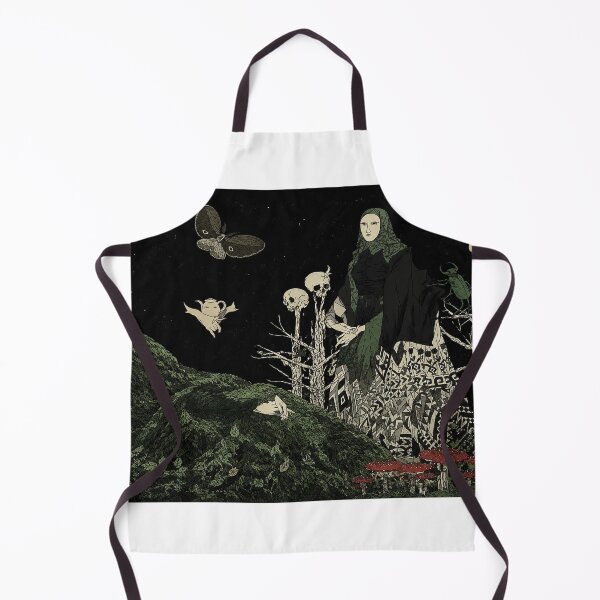 Item preview, Forest Witch Ghost Story designed and sold by NiloStudio.