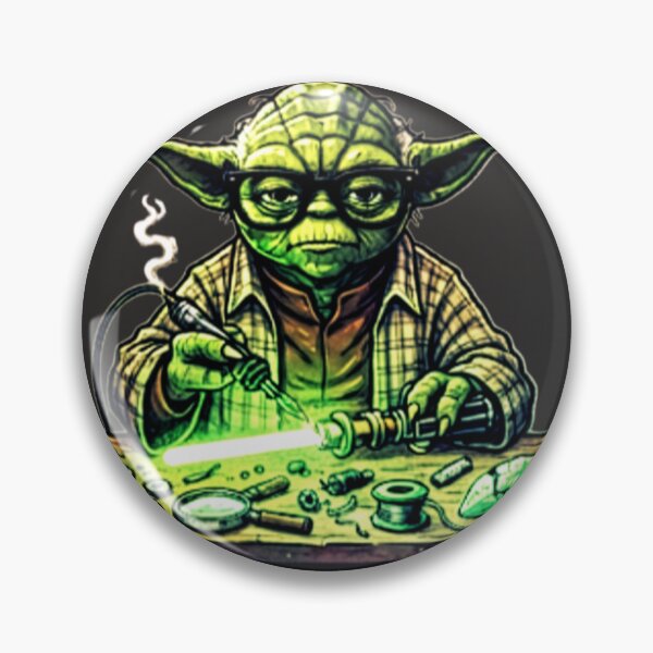 Item preview, There Is No Try  designed and sold by Erik007best.