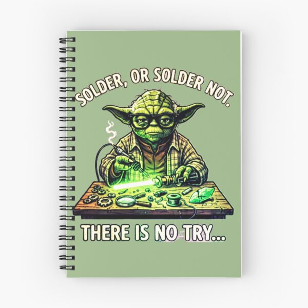 Item preview, There Is No Try  designed and sold by Erik007best.