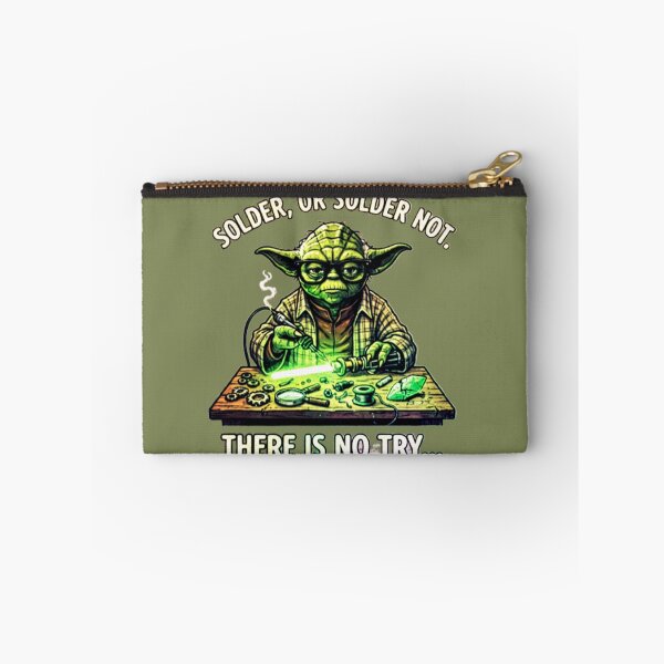 Item preview, There Is No Try  designed and sold by Erik007best.